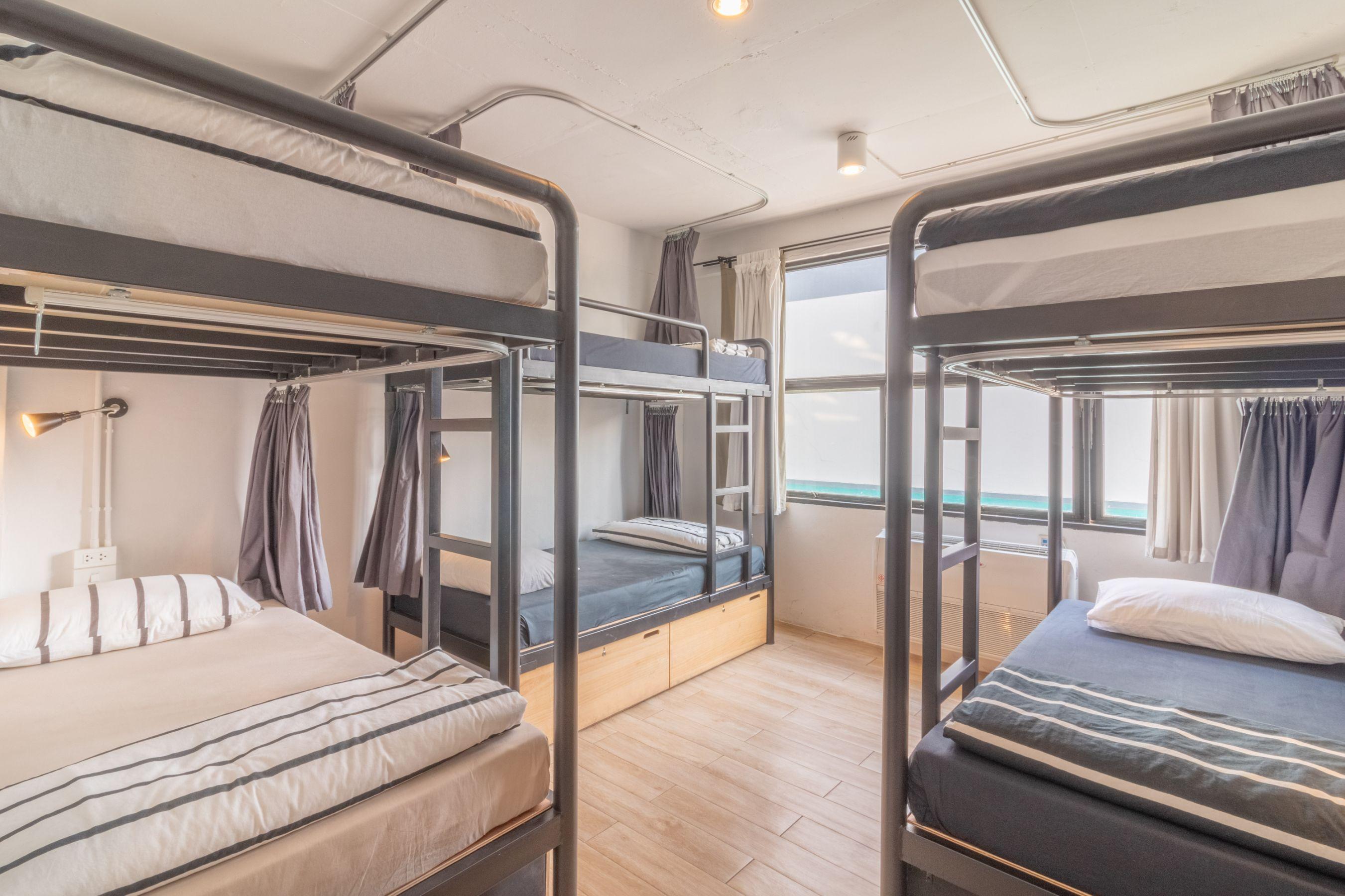 Хостел Beige Poshtels + Netflix Бангкок Экстерьер фото