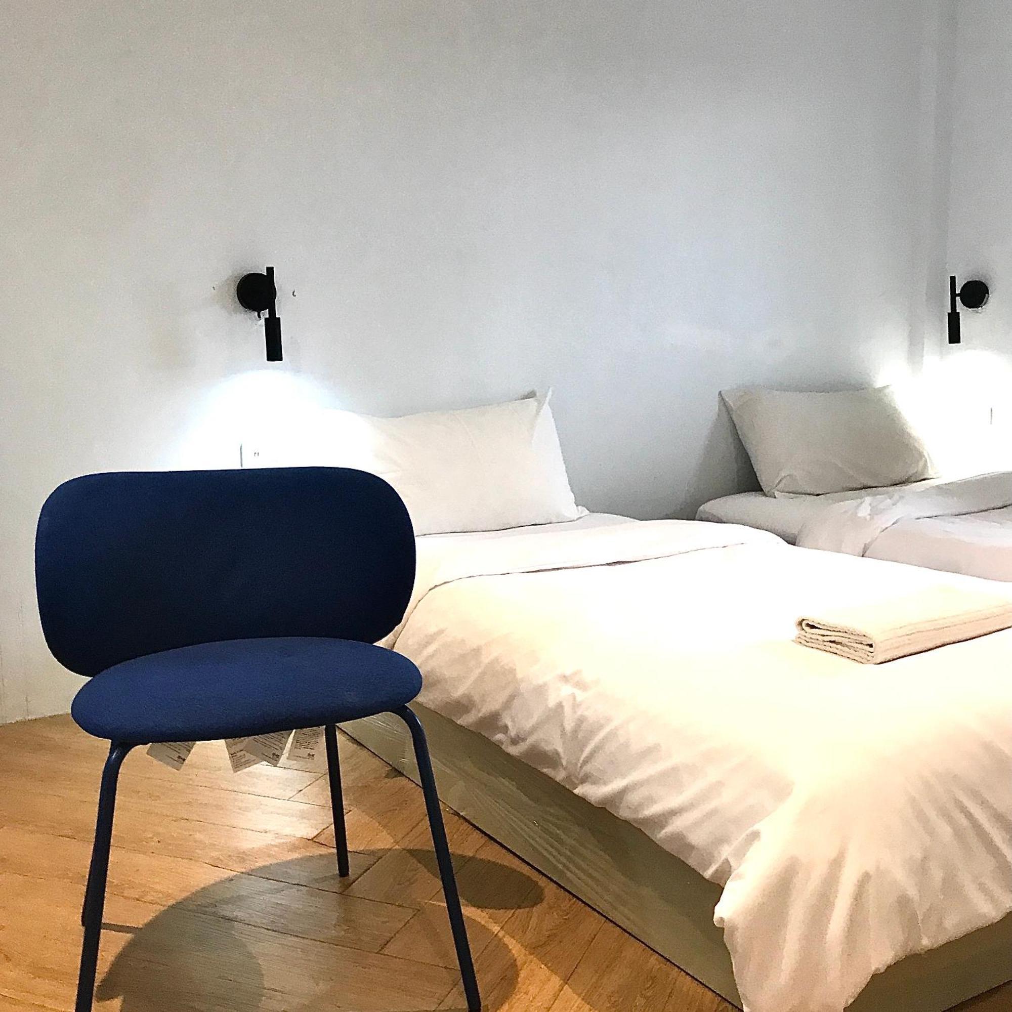 Хостел Beige Poshtels + Netflix Бангкок Экстерьер фото