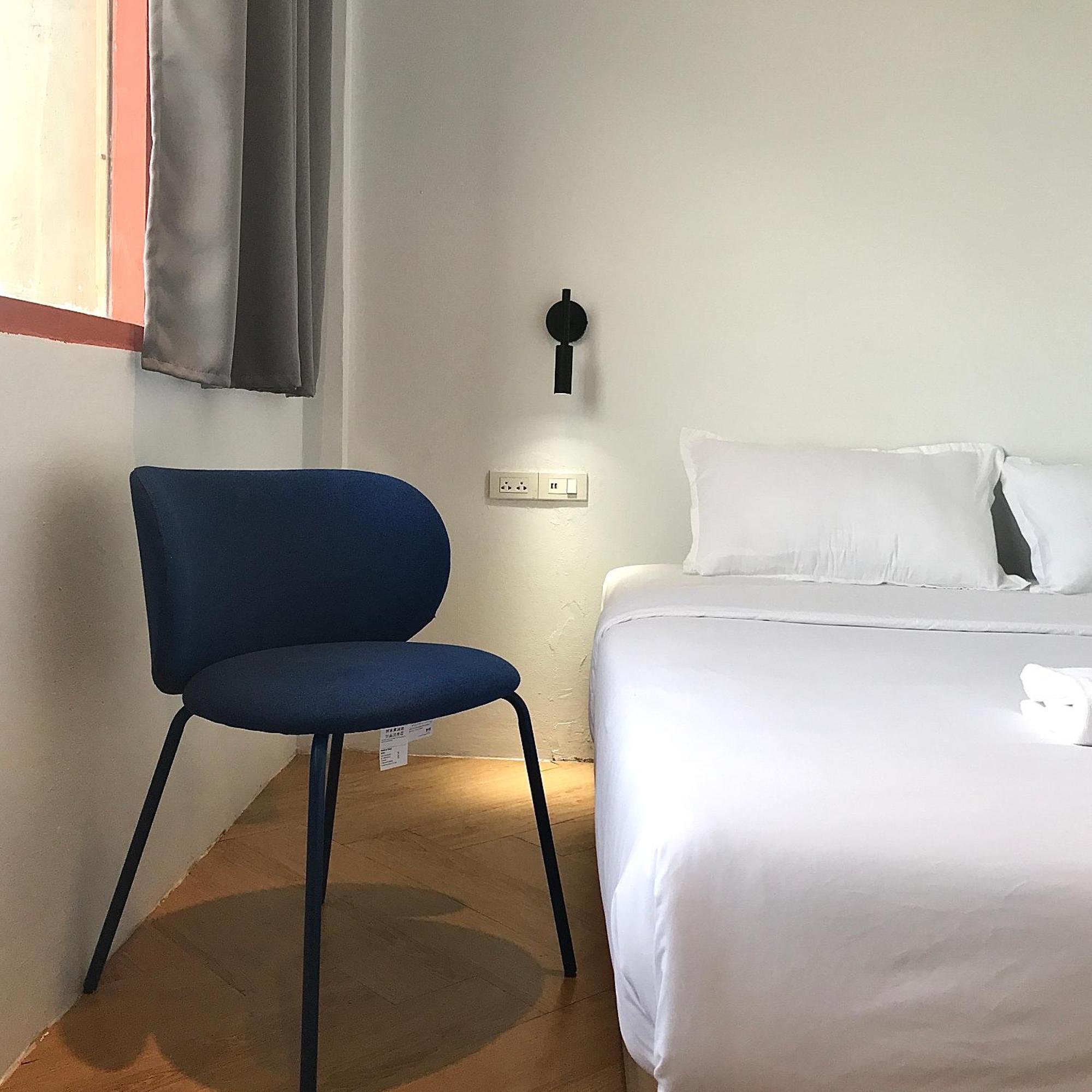 Хостел Beige Poshtels + Netflix Бангкок Экстерьер фото