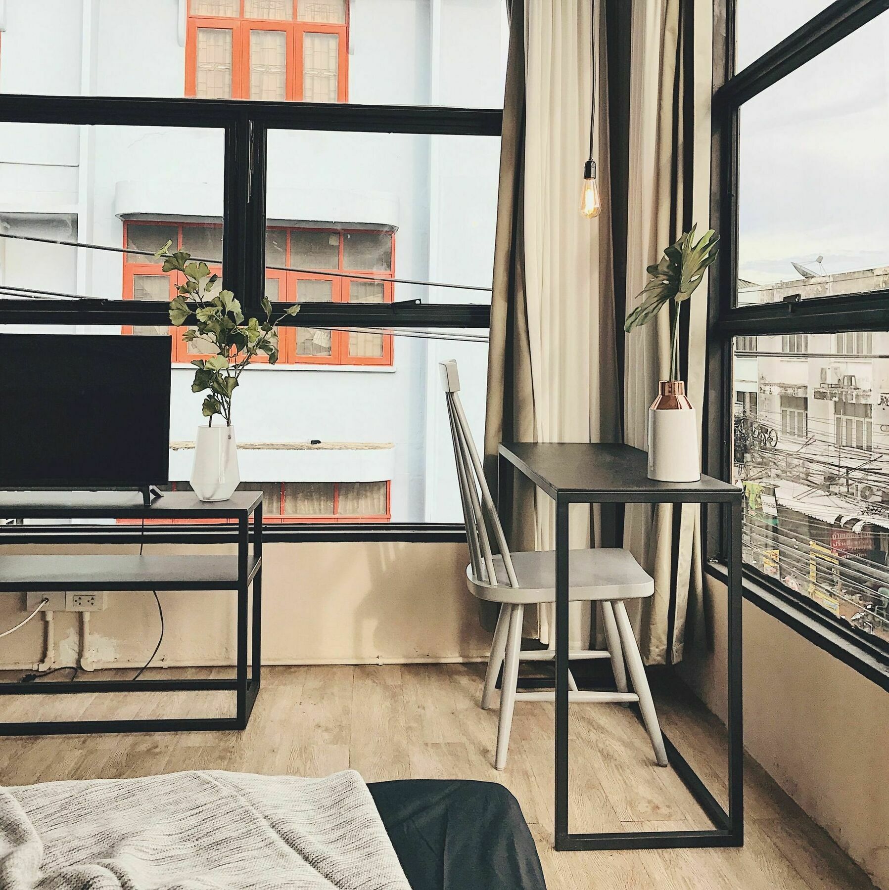 Хостел Beige Poshtels + Netflix Бангкок Экстерьер фото