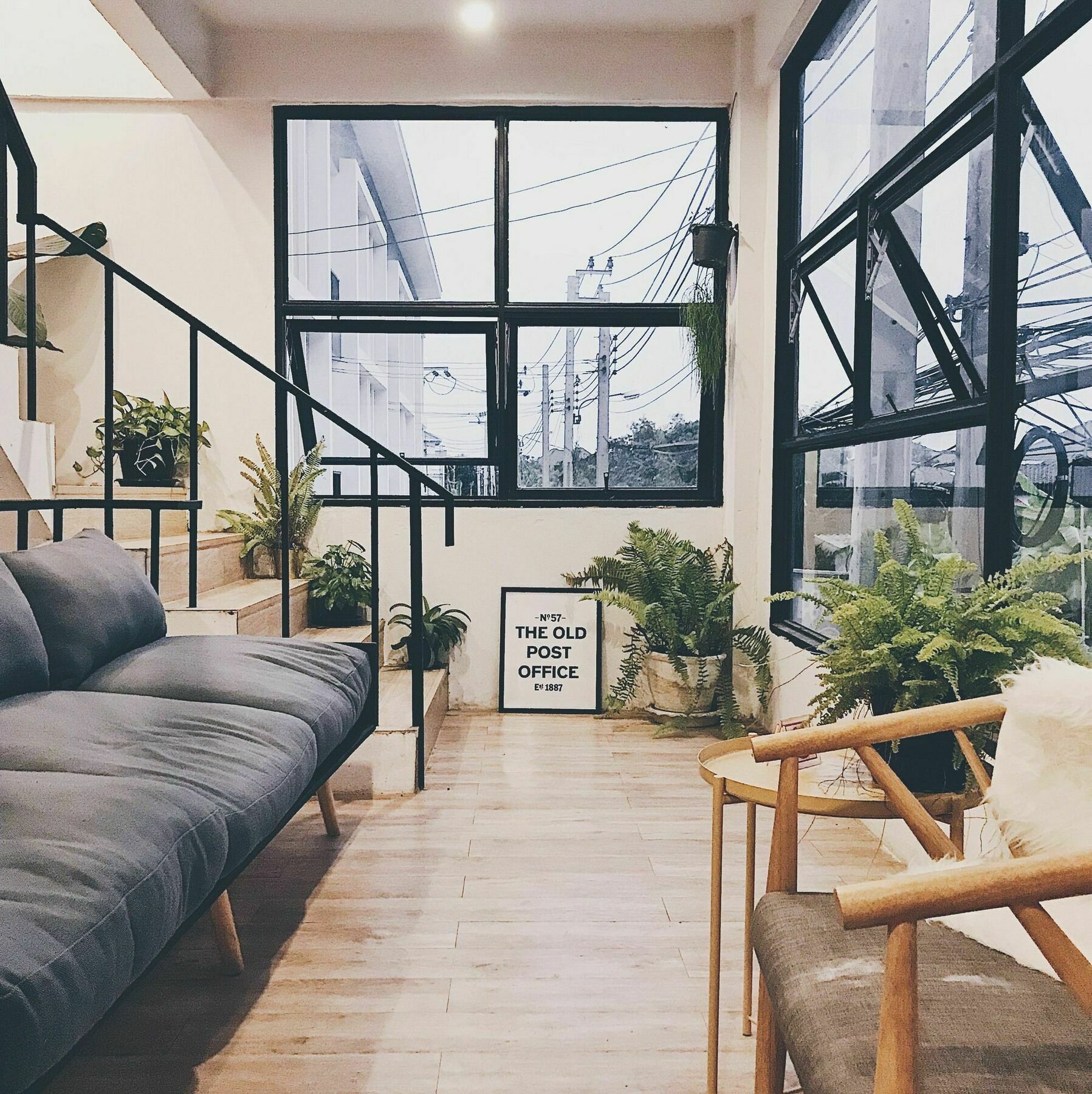 Хостел Beige Poshtels + Netflix Бангкок Экстерьер фото